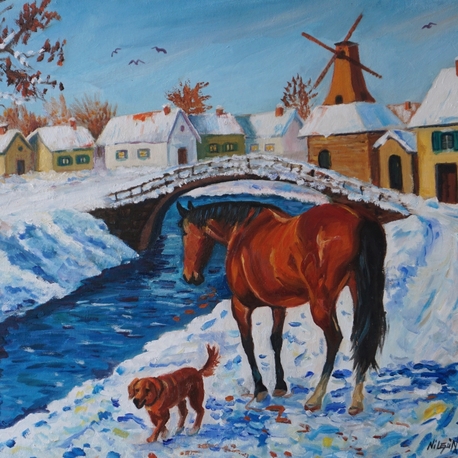 Kasaba da Gezinti 