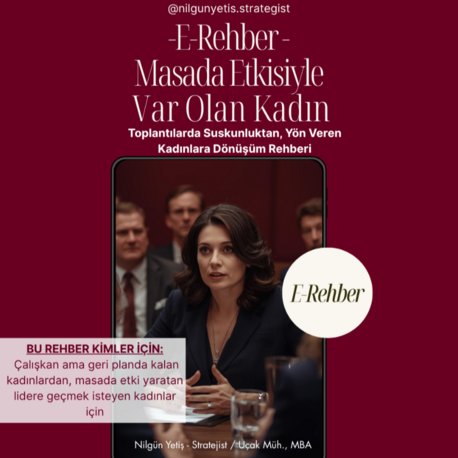 Masada Etkisiyle Var Olan Kadın
