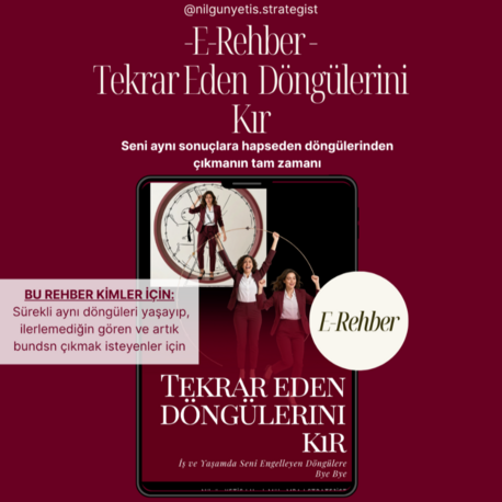 Tekrar Eden Döngülerini Kır