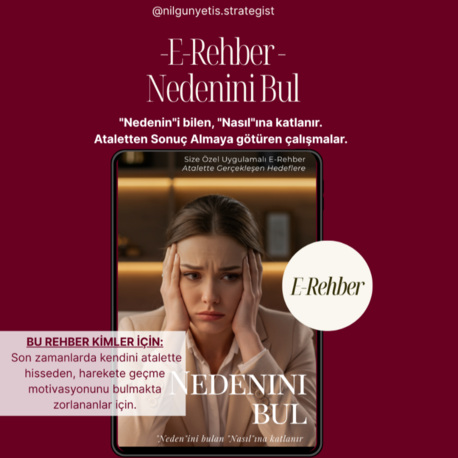 Nedenini Belirle