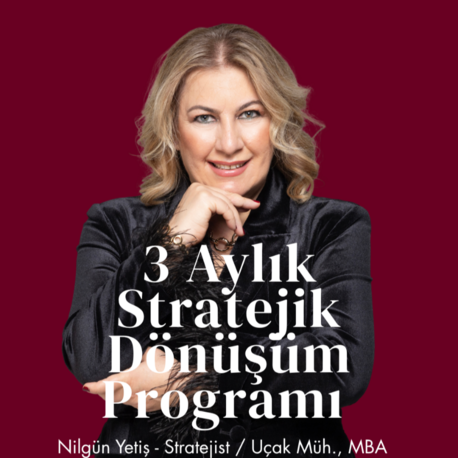 3 Aylık Stratejik Dönüşüm & Görünürlük Programı-I. Taksit
