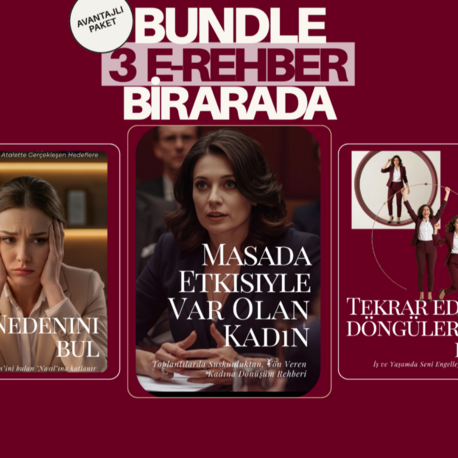 3 Rehber Bir Arada 