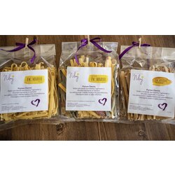 Tam Buğday Tagliatelle (YUMURTALI)