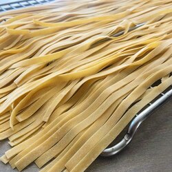 Sade Tagliatelle Makarna (VEGAN)