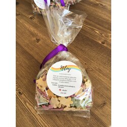 Sebzeli Puzzle Makarna (YUMURTALI)