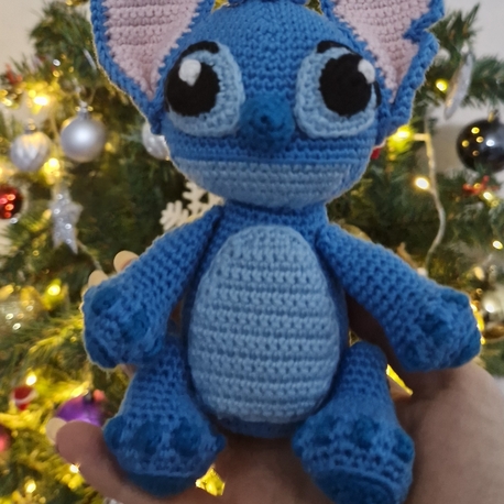 Amigurumi Stitch