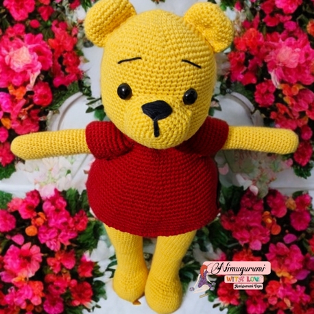 Amigurumi Winnie
