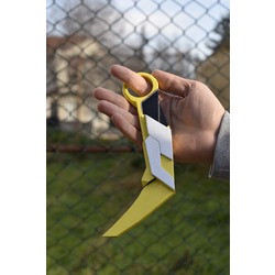 VALORANT Hareketli Asil Karambit