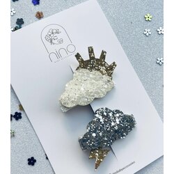 GLOWY CLOUD SET