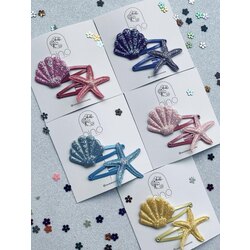 SEASHELL (FUŞYA,PEMBE,SARI,MAVİ,LACİVERT)