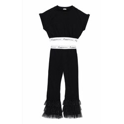 HAPPY&MİNİ ELLA CROP TAKIM