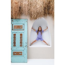 LAVRA STUDIO ALICE FİTİLLİ TAKIM (LİLA)