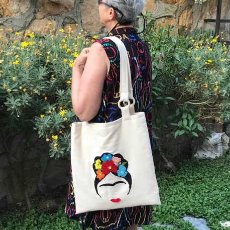 Punch Çanta (Frida)