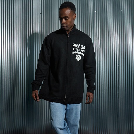 Prada Triko Hırka