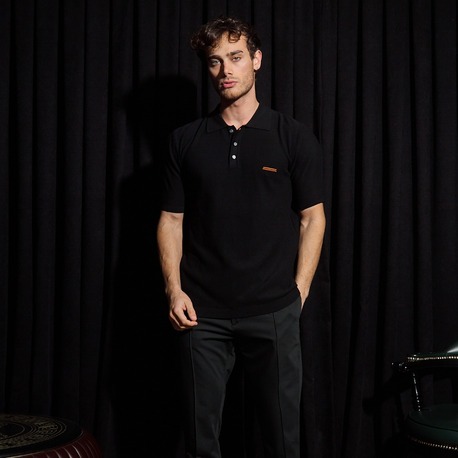 Zegna Yakalı T-Shirt