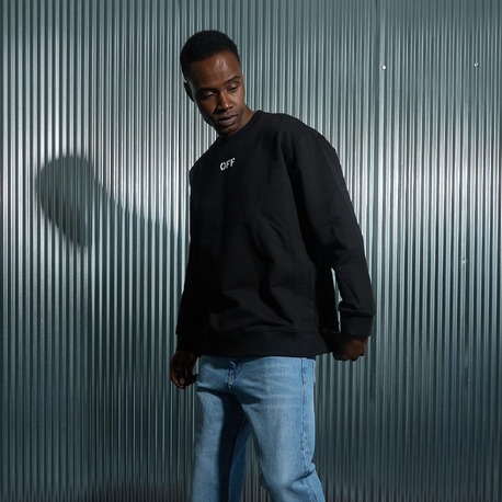 OFF White Sweatshirt