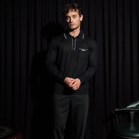 Gucci Yakalı Sweatshirt
