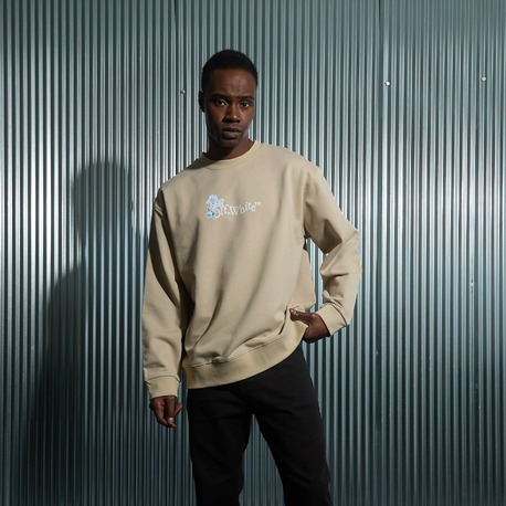 OFF White Sweatshirt