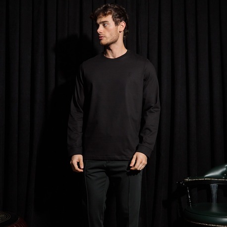Saint Laurent Pamuklu Sweatshirt