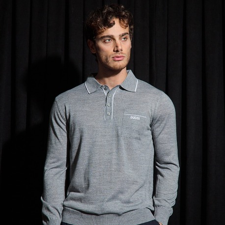 Gucci Yakalı Sweatshirt