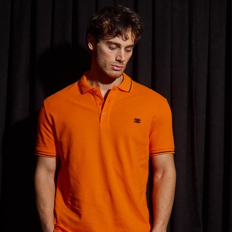 Celine Yakalı T-Shirt