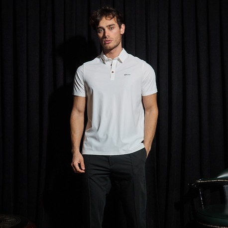 Kiton Yakalı T-Shirt