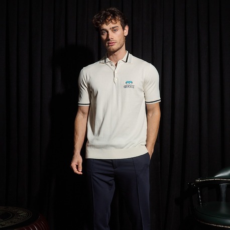 Gucci Yakalı T-Shirt