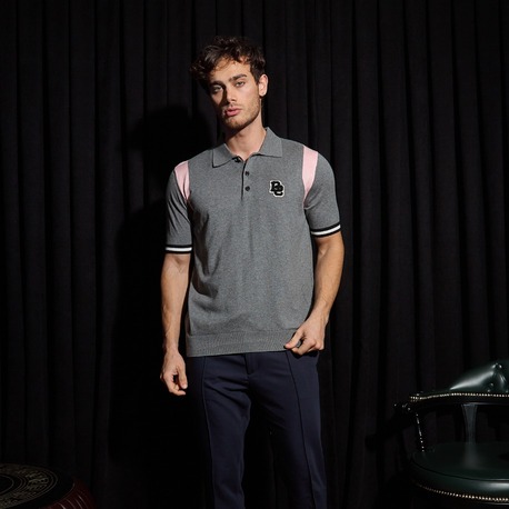 Dsquared Yakalı T-Shirt