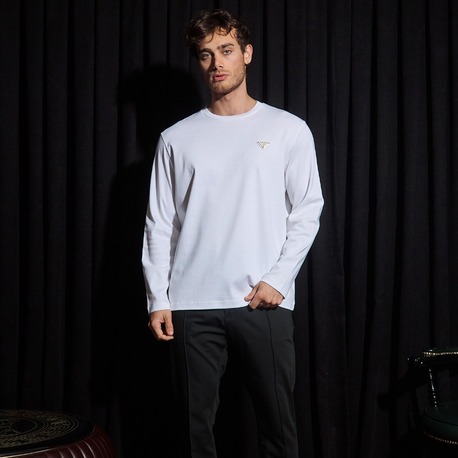 Prada Pamuklu Sweatshirt
