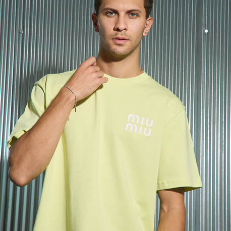 Mıu Mıu T-Shirt