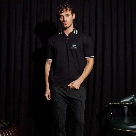 Gucci Yakalı T-Shırt 