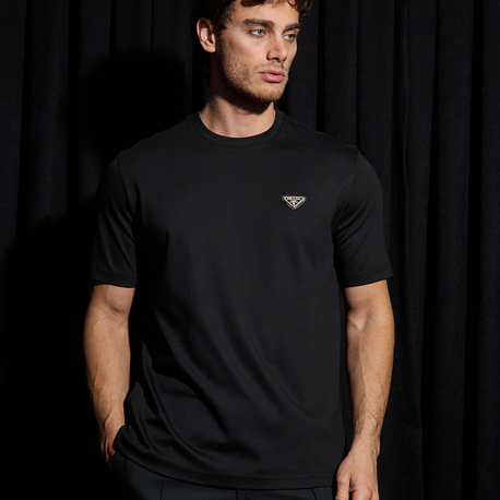 Prada logo tshirt