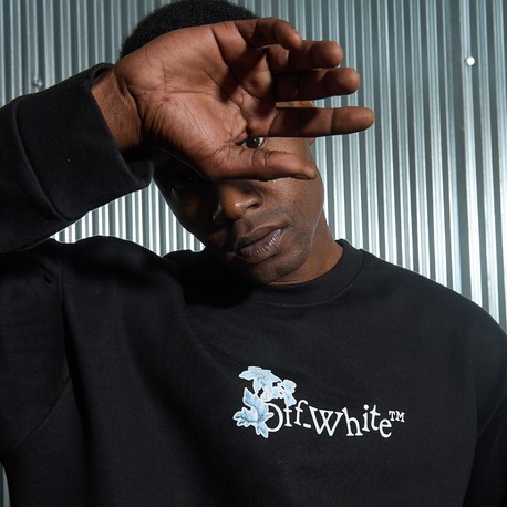 OFF White Sweatshirt