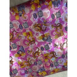 Winnie the pooh rulo defter kabı