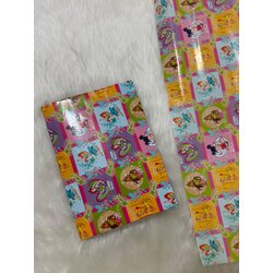 Winx club rulo defter kabı