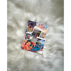 Stitch defter 80gr no-20 series