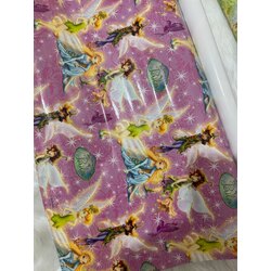 Tinkerbell rulo defter kabı