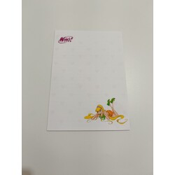 Stella Notepad no-180