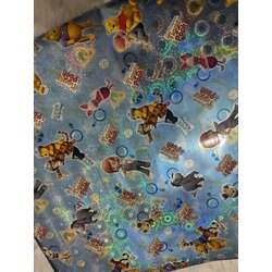 Winnie the pooh rulo defter kabı