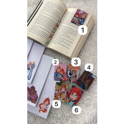 Kitap ayracı