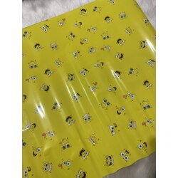 Süngerbob rulo defter kabı