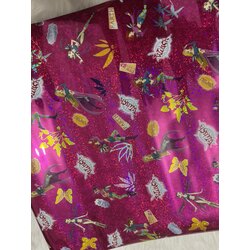 Witch rulo defter kabı