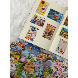 Winnie the pooh mini sticker
