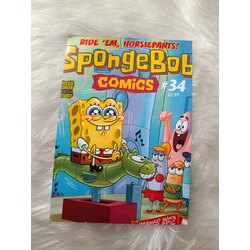 Süngerbob defter 80gr no-233