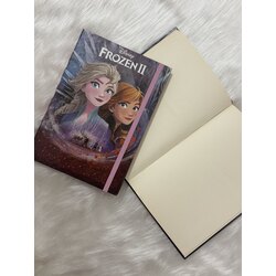 Frozen Elsa ve Anna Hatıra Defteri