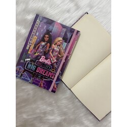 Barbie Hatıra Defteri