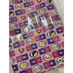 Disney prensesler rulo defter kabı