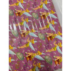 Tinkerbell rulo defter kabı
