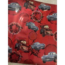 Şimşek mcqueen rulo defter kabı