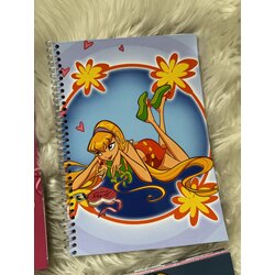A5 defter 80gr no-